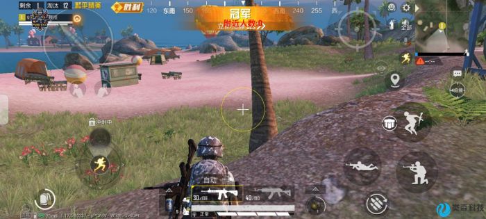 和平精英新手辅助训练怎么玩（和平精英新手训练营怎么玩）
